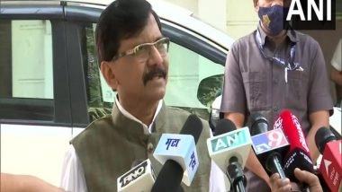 India News | Shiv Sena Took BJP from Bottom to Top in Maharashtra, Says Sanjay Raut