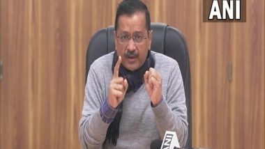 India News | AAP Begins 'Ek Mauka Kejriwal Ko' Campaign for Assembly Polls