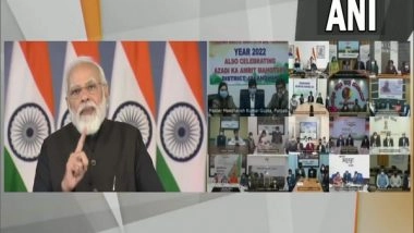 India News | PM Modi Says Proud to See Young Indians as CEOs of Big Firms of the World