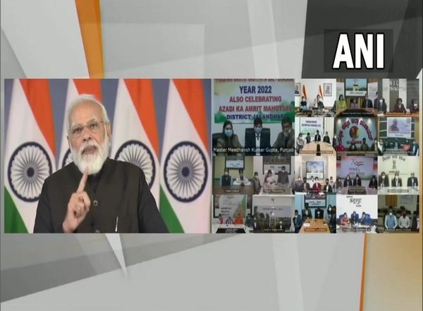 India News | PM Modi Says Proud to See Young Indians as CEOs of Big Firms of the World