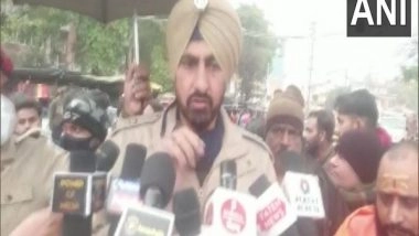 India News | Will Verify the Alleged Sacrilege Incident at Sri Kali Mata Mandir, Says Patiala Police