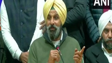 India News | Punjab: High Court Rejects Bail Application of SAD Leader Bikram Singh Majithia in Drugs Case