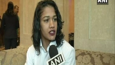 India News | FIR Lodged Against Wrestler Babita Phogat for Flouting ECI Guidelines, COVID Norms in Uttar Pradesh's Baghpat