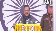 India News | Delhi Government Offices Will Now Have Photos of Ambedkar, Bhagat Singh Instead of Politicians: Kejriwal