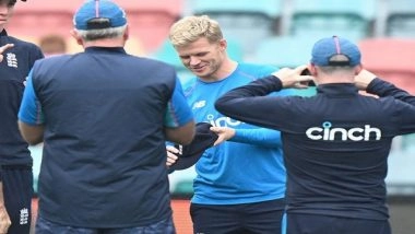 Sports News | Truly Fulfilled Childhood Dream of Playing in the Ashes, Says Billings