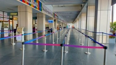 India News | Ahmedabad Airport to Remain Partially Closed for 9 Hours Till May 31