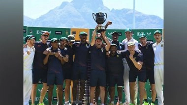 Sports News | India-SA Series Involved Ample Emotion Which Has Been Missing from Ashes: Ian Chappell