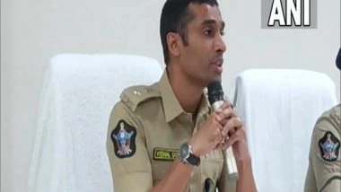 India News | Andhra Pradesh: Eight Arrested in TDP Leader's Murder Case