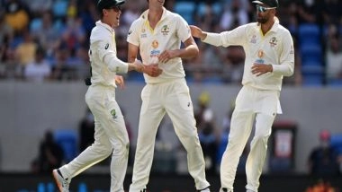 Sports News | Ashes, 5th Test: Smith in Middle as Australia Extend Lead to 152 (Stumps, Day 2)