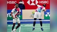 Sports News | India Open 2022: Duo of Chirag, Satwik Storm into Finals