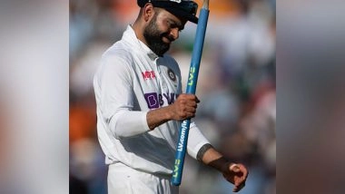 Sports News | Kohli Set High Standards as Captain, Never Dropped His Intensity: Kaif