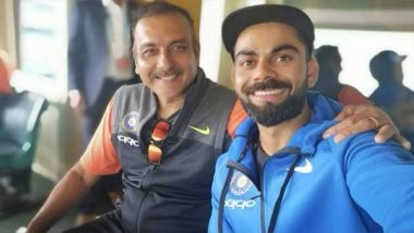Sports News | Virat Can Hold His Head High, Definitely India's Most Successful Captain: Ravi Shastri