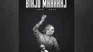 Entertainment News | Bollywood Fraternity Mourns Demise of Kathak Maestro Birju Maharaj