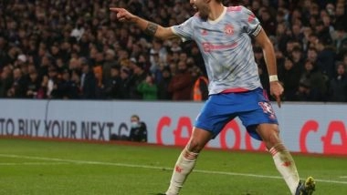 Sports News | Premier League: Fernandes Left Frustrated After United Let 'result Escape' Against Villa