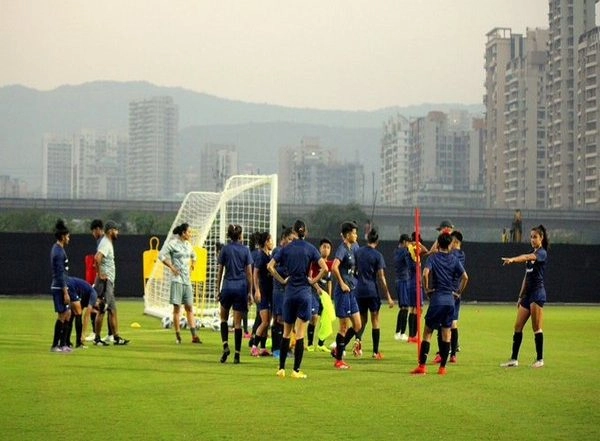 Sports News | AFC Women's Asian Cup: Match Between India, Chinese Taipei Cancelled After Positive Cases in Blue Tigresses' Camp
