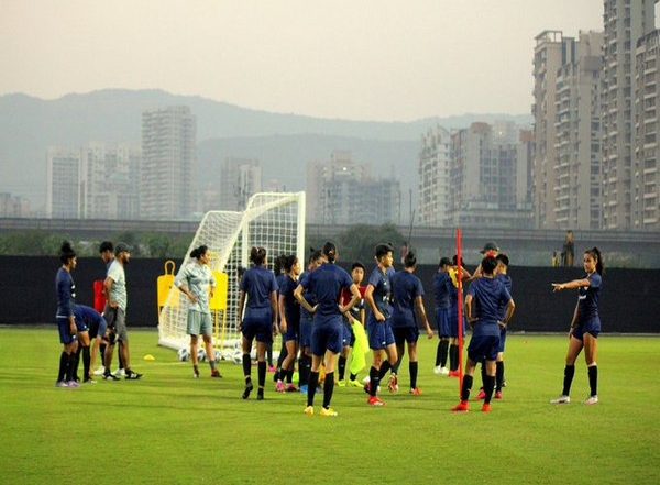 Sports News | AFC Women's Asian Cup: India Withdraws from Tournament, Their Remaining Matches Stand Cancelled