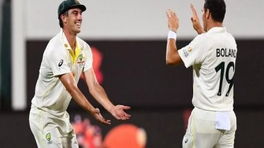 Sports News | Cameron Green Has Shown He Belongs at This Level: Cummins After Ashes Triumph