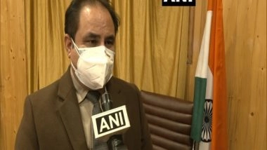 India News | J-K: Director of Health Services Says Kashmir Ready to Fight Pandemic, Appeals People to Follow COVID Protocols