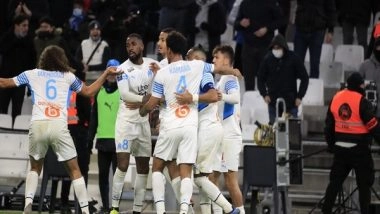 Sports News | Ligue 1: Cengiz Helps Marseille to Draw Against 10-man Lille, Monaco Thumps Clermont