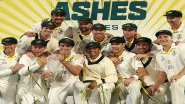 Sports News | I Feel We Are Trending in Right Direction: Khawaja on Cummins' Heartwarming Gesture for Him