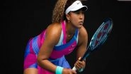 Sports News | Australian Open: Defending Champion Naomi Osaka Rolls Past into 2nd Round, Sakkari Outlasts Maria