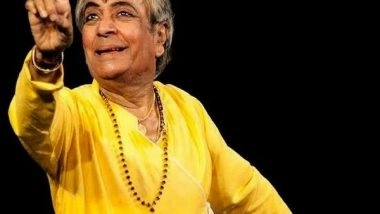 Entertainment News | More Tributes Pour in on Kathak Icon Pandit Birju Maharaj's Demise