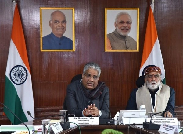 India News | Forest Officers Need to Be 'voice of Voiceless', Act as Trustees Not Owners of Country's Vast Natural Resources: Bhupender Yadav