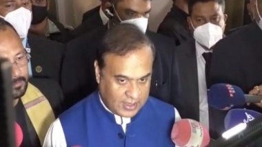 India News | COVID-19: People Not Willing to Get Vaccinated Can Stay at Home, Says Assam CM