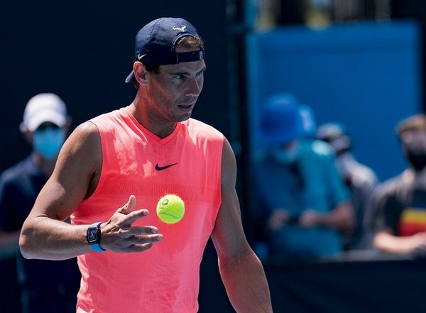 Sports News | Australian Open: Bopanna Crashes out in Doubles Opener, Nadal Cruises Through into R3