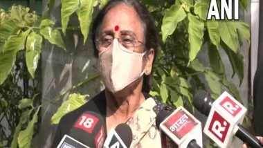 India News | UP Polls: Rita Joshi Seeks BJP's Ticket for Son, Offers to Resign from Lok Sabha
