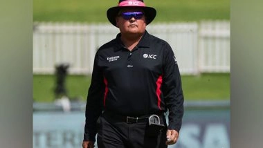 Sports News | ICC Congratulates Erasmus on Reaching 100-ODI Landmark