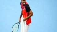 Sports News | Australian Open: Kyrgios Sets Blockbuster Medvedev Clash; Raducanu, Sabalenka Battle Through