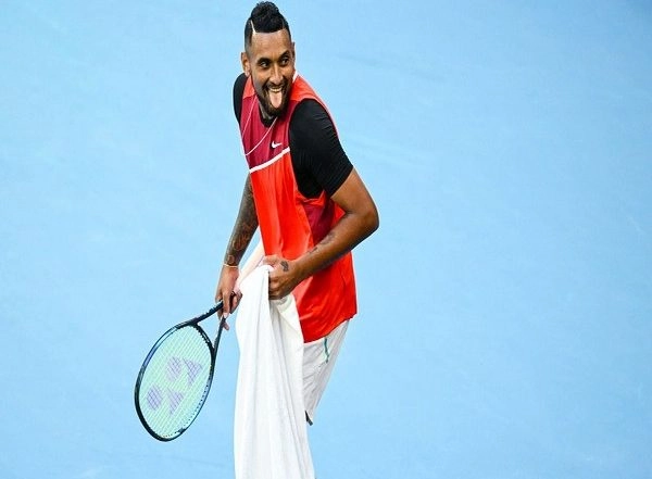Sports News | Australian Open: Kyrgios Sets Blockbuster Medvedev Clash; Raducanu, Sabalenka Battle Through