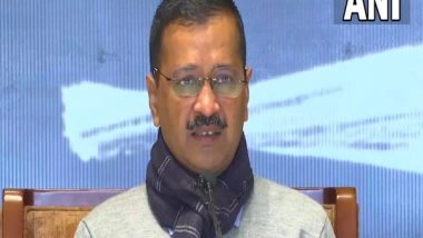 India News | Arvind Kejriwal to Announce AAP's Goa CM Face Tomorrow