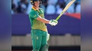 Sports News | U-19 World Cup: Skippers Shine as South Africa and England Romp to Comfortable Victories