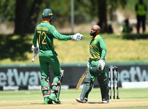 Sports News | SA Vs Ind: 1st ODI: Can Take Lot of Confidence with This Win, Says Bavuma