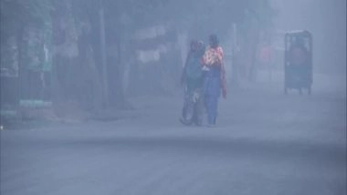 India News | Delhi's Air Quality Remains in 'very Poor' Category, AQI Docks at 318