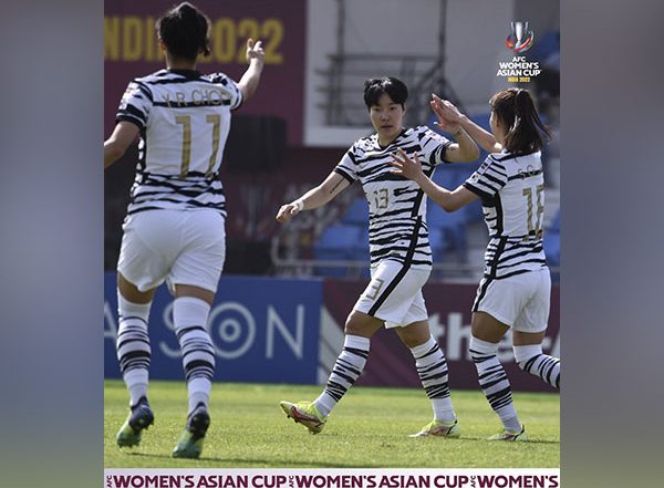 Sports News | AFC Women's Asian Cup: South Korea Beat Myanmar 2-0 to Close in on Knockout Stage