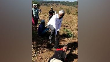 Maharashtra: Man, Wife Held for Thrashing Pregnant Forest Ranger Over Labourer Transfer Dispute in Satara