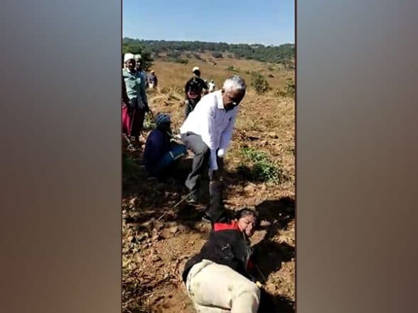 Satara: Man, Wife Held for Thrashing Pregnant Forest Ranger Over Labourer Transfer Dispute