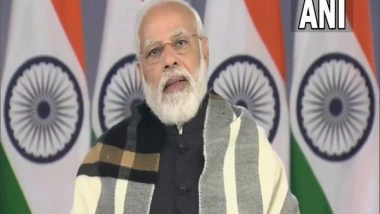 India News | Spiritual Organizations Play Big Role in Modernization of Education, Health Sectors: PM Modi