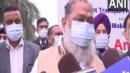 India News | Earlier Politics Done by Playing with People's Emotions, BJP Brought Agenda of Development: Anil Vij