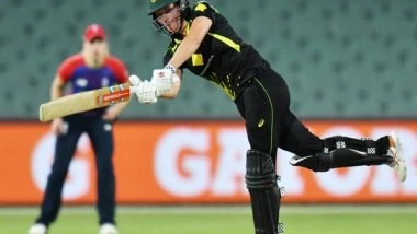 Sports News | Wanted to Exploit Both Sides of Ground While Batting, Says Tahlia McGrath