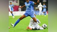 Sports News | Women's Asian Cup: India Were Unfortunate Not to Get 3 Points, Says Bhaichung Bhutia