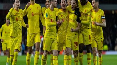 Sports News | Alexander-Arnold Praises 'world-class' Jota After Liverpool's Win Against Arsenal