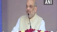 India News | Biplab Govt Ensured Peace, Stability in Tripura: Amit Shah