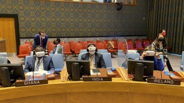 World News | UNSC Uses 3-D Virtual Diplomacy for the First Time