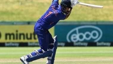 Sports News | Rahul Will Learn, He is Just Starting out in Journey as Skipper: Dravid