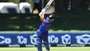 Sports News | Bhuvneshwar Kumar's Form Not a Concern, We Are Playing ODIs After Long Time: Rishabh Pant