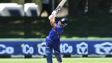 Sports News | Bhuvneshwar Kumar's Form Not a Concern, We Are Playing ODIs After Long Time: Rishabh Pant
